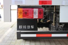 欧铃汽车 S3 150马力 4.15米单排厢式轻卡(国六)(ZB5041XXYJDD6L)