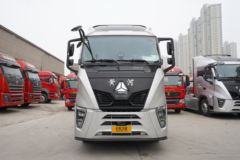 中国重汽 黄河 X7重卡 570马力 6X4 AMT自动挡牵引车(国六)