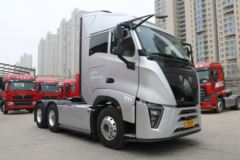 中国重汽 黄河 X7重卡 570马力 6X4 AMT自动挡牵引车(国六) 中国重汽 黄河 X7重卡 570马力 6X4 AMT自动挡牵引车(国六)