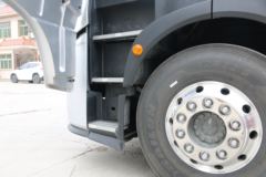 中国重汽 黄河 X7重卡 570马力 6X4 AMT自动挡牵引车(国六) 中国重汽 黄河 X7重卡 570马力 6X4 AMT自动挡牵引车(国六)