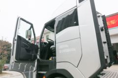 中国重汽 黄河 X7重卡 570马力 6X4 AMT自动挡牵引车(国六) 中国重汽 黄河 X7重卡 570马力 6X4 AMT自动挡牵引车(国六)