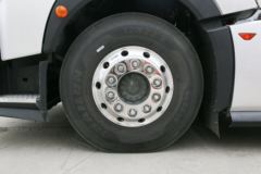 中国重汽 黄河 X7重卡 570马力 6X4 AMT自动挡牵引车(国六) 中国重汽 黄河 X7重卡 570马力 6X4 AMT自动挡牵引车(国六)