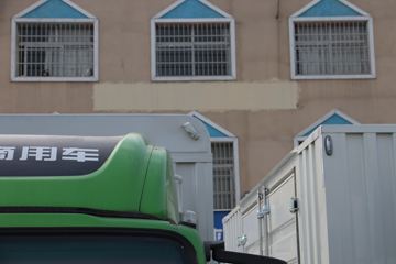 �������ó� ����E9 4.5T 4.15�׵��Ŵ��綯��դʽ�Ῠ(SX5041CCYBEV331G)96.7kWhͼƬ