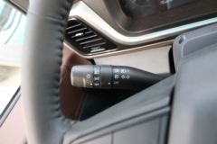陕汽商用车 轩德E9 4.5T 4.15米单排纯电动仓栅式轻卡(SX5041CCYBEV331G)96.7kWh