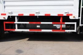 轩德E9&nbsp;电动载货车底盘图片