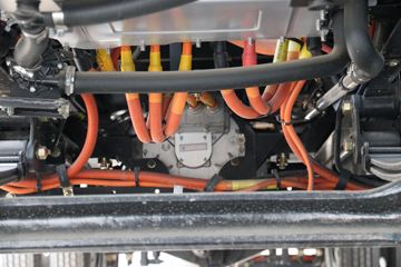 �������ó� ����E9 4.5T 4.15�׵��Ŵ��綯��դʽ�Ῠ(SX5041CCYBEV331G)96.7kWhͼƬ