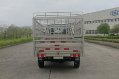 南骏汽车 瑞帅C系 2.5T 2.785米单排纯电动仓栅式微卡(NJA5030CCYSDE30BEV)41.86kWh