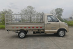 南骏汽车 瑞帅C系 2.5T 2.785米单排纯电动仓栅式微卡(NJA5030CCYSDE30BEV)41.86kWh