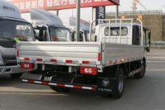 福田 奥铃速运 BUFF版 158马力 3.83米排半栏板轻卡(国六)(BJ1048V9JEA-AB2) 福田 奥铃速运 BUFF版 158马力 3.83米排半栏板轻卡(国六)(BJ1048V9JEA-AB2)