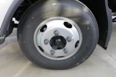 福田 奥铃速运 BUFF版 158马力 3.83米排半栏板轻卡(国六)(BJ1048V9JEA-AB2) 福田 奥铃速运 BUFF版 158马力 3.83米排半栏板轻卡(国六)(BJ1048V9JEA-AB2)