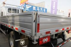 福田 奥铃速运 BUFF版 158马力 3.83米排半栏板轻卡(国六)(BJ1048V9JEA-AB2) 福田 奥铃速运 BUFF版 158马力 3.83米排半栏板轻卡(国六)(BJ1048V9JEA-AB2)