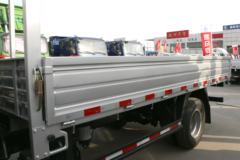 福田 奥铃速运 BUFF版 158马力 3.83米排半栏板轻卡(国六)(BJ1048V9JEA-AB2) 福田 奥铃速运 BUFF版 158马力 3.83米排半栏板轻卡(国六)(BJ1048V9JEA-AB2)