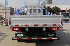 福田 时代领航5(蓝牛王) 158马力 4.17米单排栏板轻卡(国六)(BJ1045V9JD6-F3)