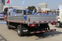 福田 时代领航5(蓝牛王) 158马力 4.17米单排栏板轻卡(国六)(BJ1045V9JD6-F3)