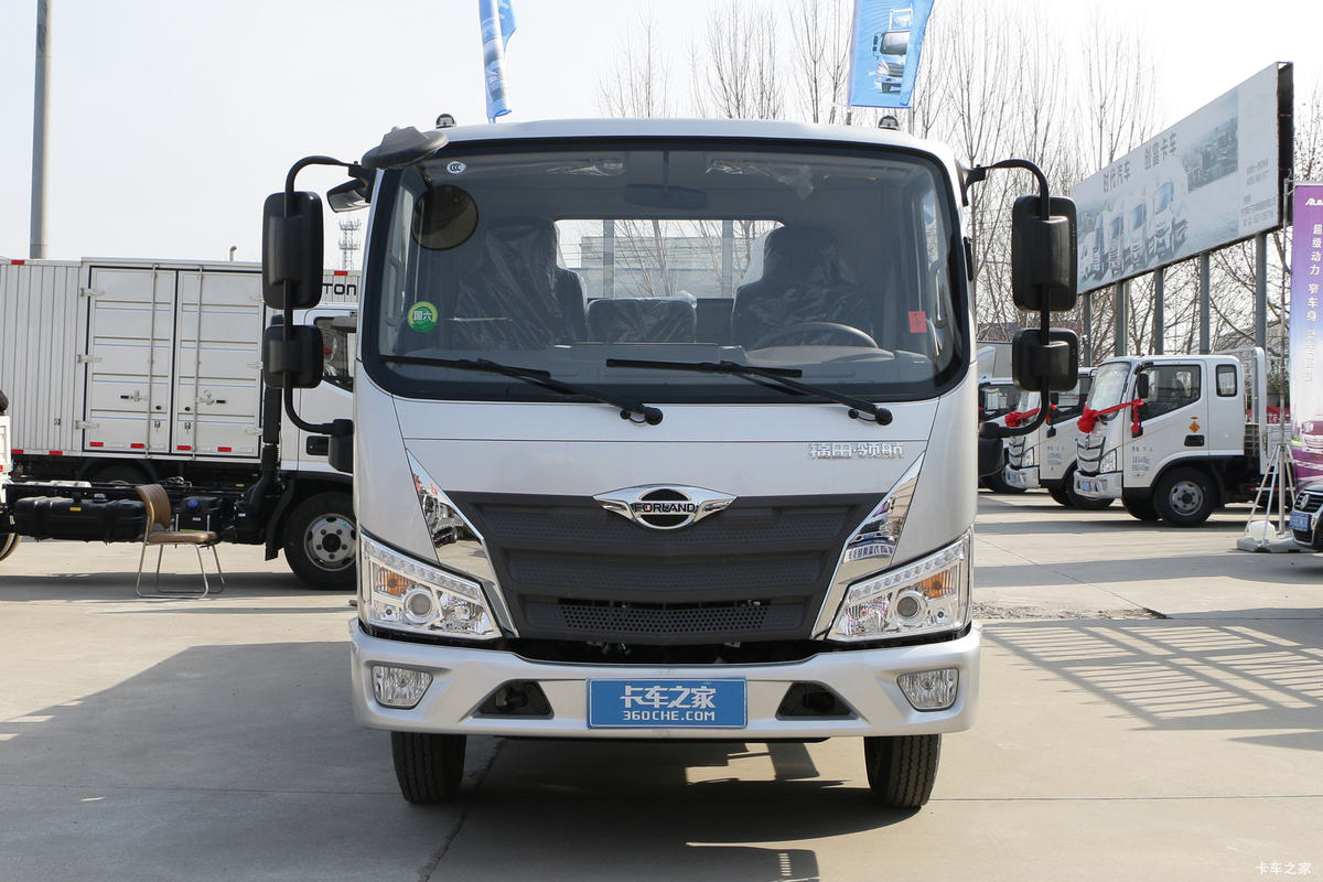 150马力起步 动力不输3L机 这四款蓝牌轻卡你最喜欢谁