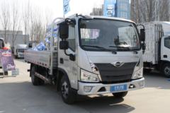 福田 时代领航5(蓝牛王) 158马力 4.17米单排栏板轻卡(国六)(BJ1045V9JD6-F3)