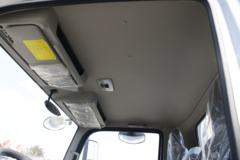 福田 时代领航5(蓝牛王) 158马力 4.17米单排栏板轻卡(国六)(BJ1045V9JD6-F3)