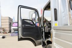 福田 时代领航5(蓝牛王) 158马力 4.17米单排栏板轻卡(国六)(BJ1045V9JD6-F3)