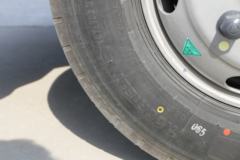 福田 时代领航5(蓝牛王) 158马力 4.17米单排栏板轻卡(国六)(BJ1045V9JD6-F3)