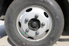 福田 时代领航5(蓝牛王) 158马力 4.17米单排栏板轻卡(国六)(BJ1045V9JD6-F3)