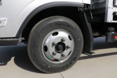 福田 时代领航5(蓝牛王) 158马力 4.17米单排栏板轻卡(国六)(BJ1045V9JD6-F3)