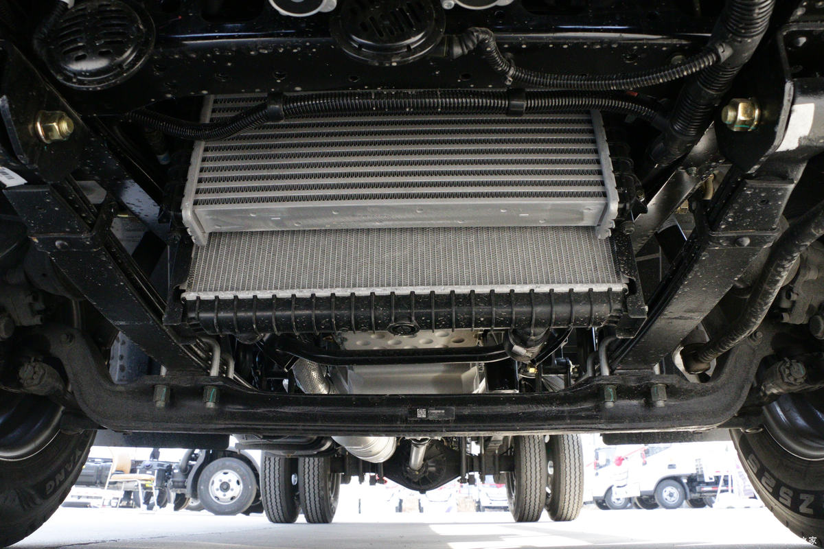 150马力起步 动力不输3L机 这四款蓝牌轻卡你最喜欢谁