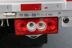 福田 时代领航5(蓝牛王) 158马力 4.17米单排栏板轻卡(国六)(BJ1045V9JD6-F3)