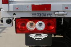 福田 时代领航5(蓝牛王) 158马力 4.17米单排栏板轻卡(国六)(BJ1045V9JD6-F3)