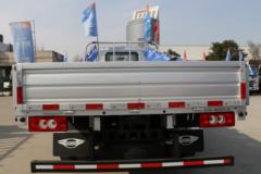 福田 时代领航5(蓝牛王) 158马力 4.17米单排栏板轻卡(国六)(BJ1045V9JD6-F3)