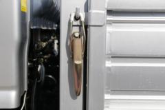 福田 时代领航5(蓝牛王) 158马力 4.17米单排栏板轻卡(国六)(BJ1045V9JD6-F3)