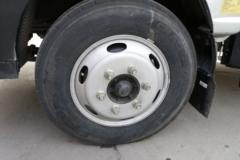 中国重汽HOWO 小帅 130马力 4X2 3.95米单排厢式小卡(液刹)(ZZ5047XXYF3111F145)