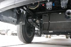 中国重汽HOWO 小帅 130马力 4X2 3.95米单排厢式小卡(液刹)(ZZ5047XXYF3111F145)