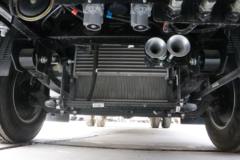 中国重汽HOWO 小帅 130马力 4X2 3.95米单排厢式小卡(液刹)(ZZ5047XXYF3111F145)