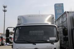 福田 欧马可S1系 170马力 4.17米单排仓栅式轻卡(国六)(BJ5048CCY-FX)
