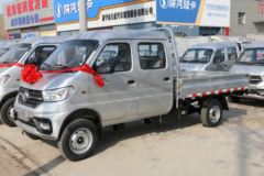 优惠0.5万 上饶市T3(原小霸王W)载货车火热促销中