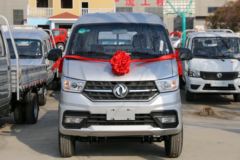 专业的小卡品质，优质的承载力，我选择东风途逸T3