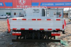 东风 多利卡D6-N 锐能版 163马力 4.13米单排栏板轻卡(国六)(EQ1041S3CDF)