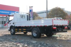 东风 多利卡D6-N 锐能版 163马力 4.13米单排栏板轻卡(国六)(EQ1041S3CDF)