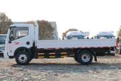 东风 多利卡D6-N 锐能版 163马力 4.13米单排栏板轻卡(国六)(EQ1041S3CDF)