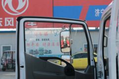 东风 多利卡D6-N 锐能版 163马力 4.13米单排栏板轻卡(国六)(EQ1041S3CDF)