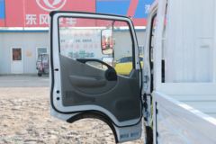 东风 多利卡D6-N 锐能版 163马力 4.13米单排栏板轻卡(国六)(EQ1041S3CDF)