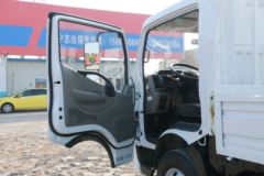 东风 多利卡D6-N 锐能版 163马力 4.13米单排栏板轻卡(国六)(EQ1041S3CDF)