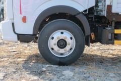 东风 多利卡D6-N 锐能版 163马力 4.13米单排栏板轻卡(国六)(EQ1041S3CDF)