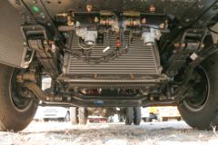 东风 多利卡D6-N 锐能版 163马力 4.13米单排栏板轻卡(国六)(EQ1041S3CDF)