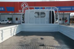 东风 多利卡D6-N 锐能版 163马力 4.13米单排栏板轻卡(国六)(EQ1041S3CDF)