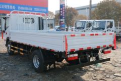 东风 多利卡D6-N 锐能版 163马力 4.13米单排栏板轻卡(国六)(EQ1041S3CDF)