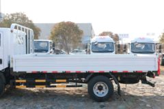 东风 多利卡D6-N 锐能版 163马力 4.13米单排栏板轻卡(国六)(EQ1041S3CDF)