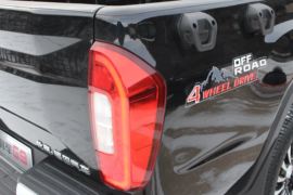 大将军G9&nbsp;皮卡外观                                                图片