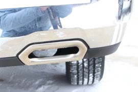 大将军G9&nbsp;皮卡外观                                                图片