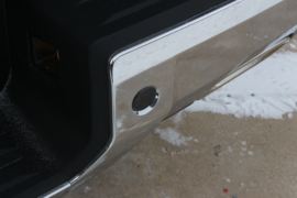 大将军G9&nbsp;皮卡外观                                                图片